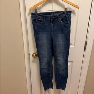 GAP Women's Dark Wash Denim Jeans